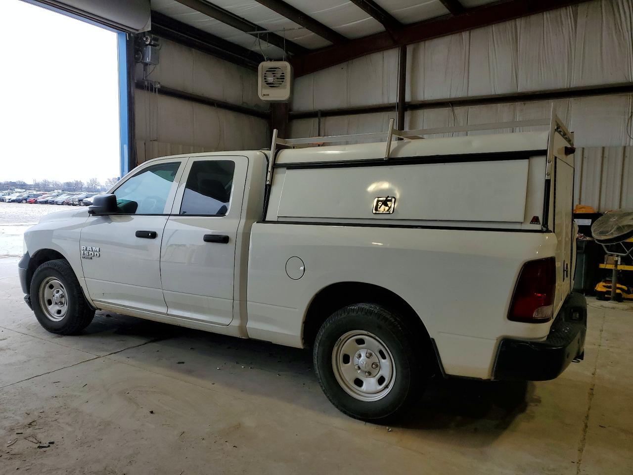 2019 Dodge RAM 1500 Classic Tradesman