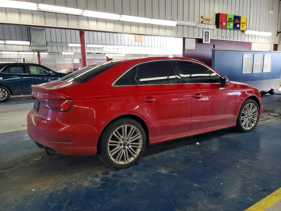 2017 Audi A3 Premium Plus