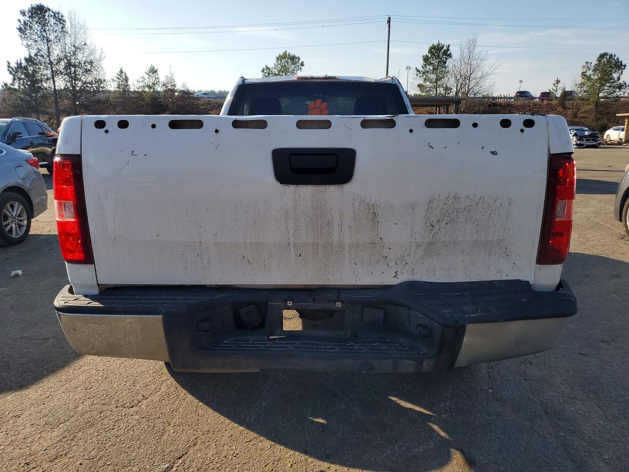 2011 Chevrolet Silverado C1500