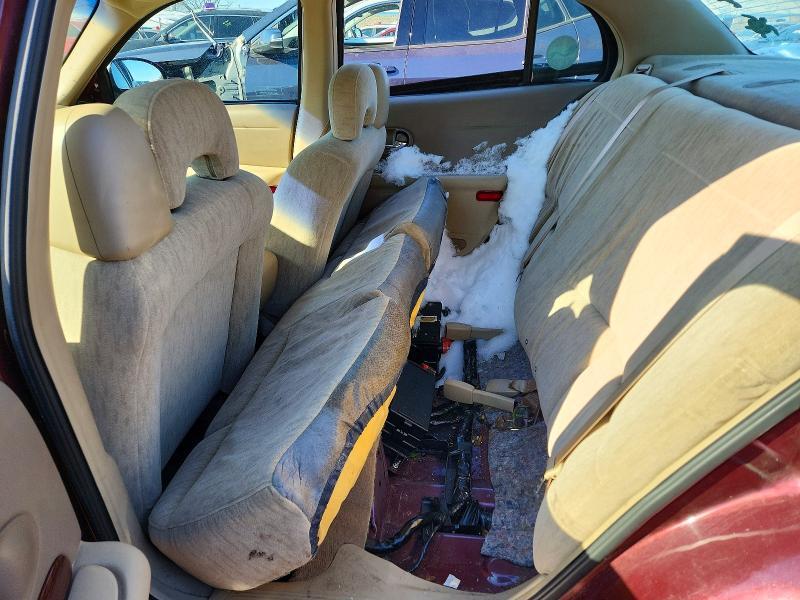2005 Buick Lesabre Custom