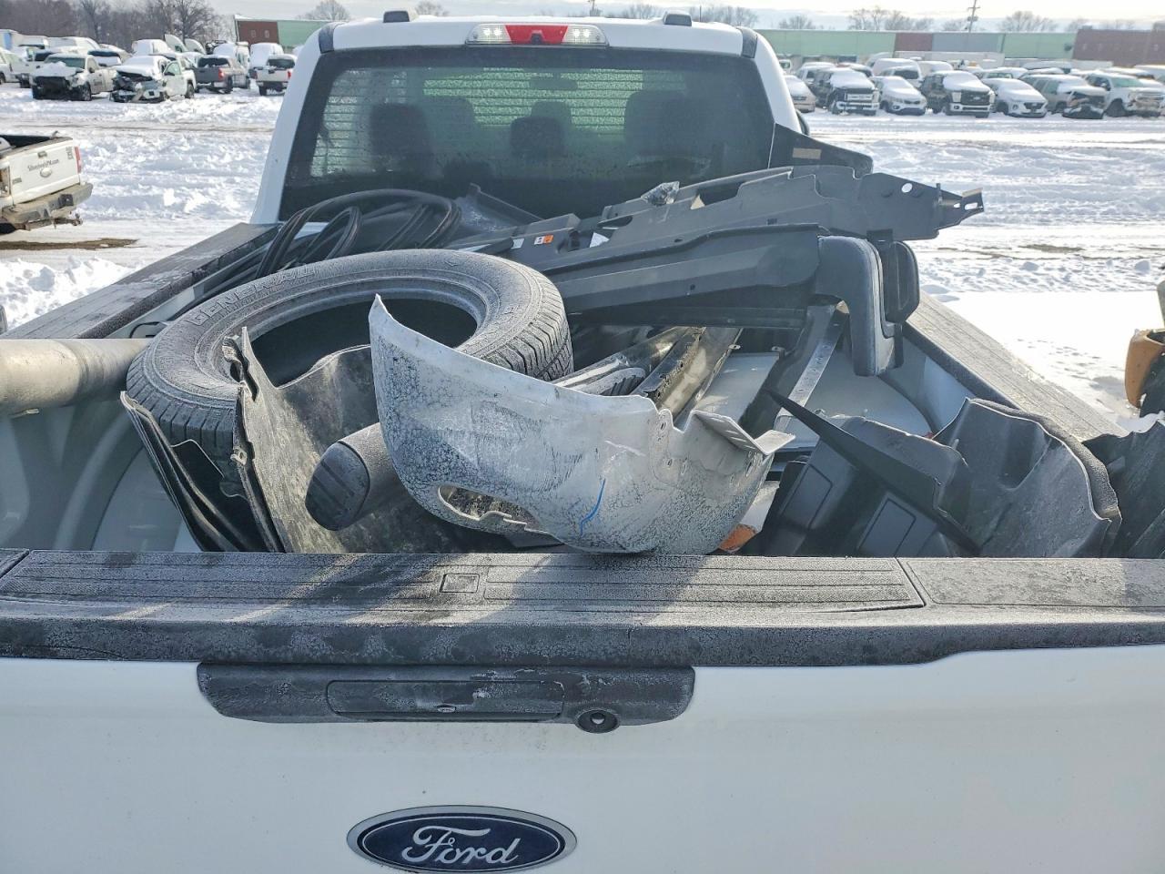 2024 Ford F250 Super Duty