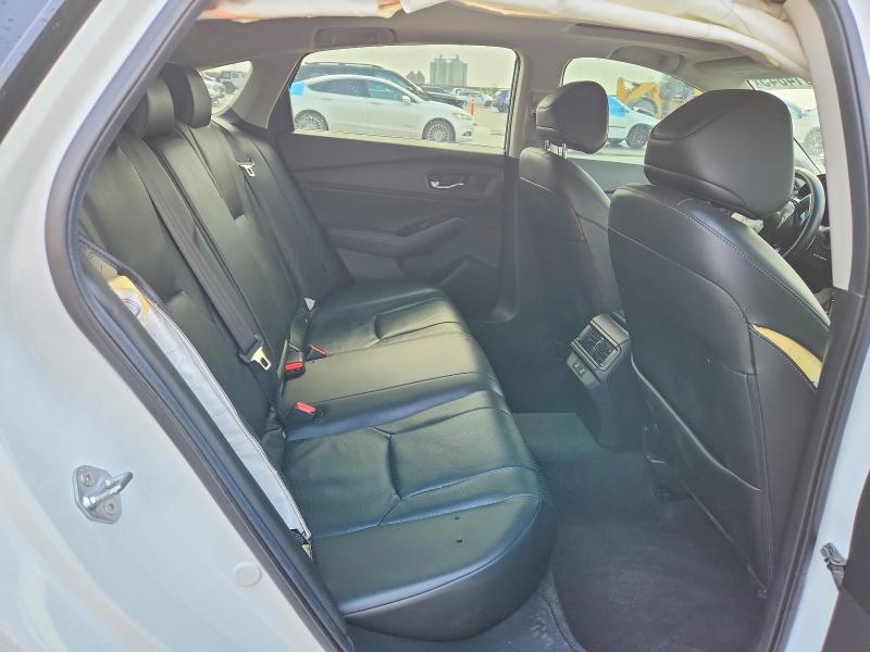2024 Honda Accord Touring Hybrid