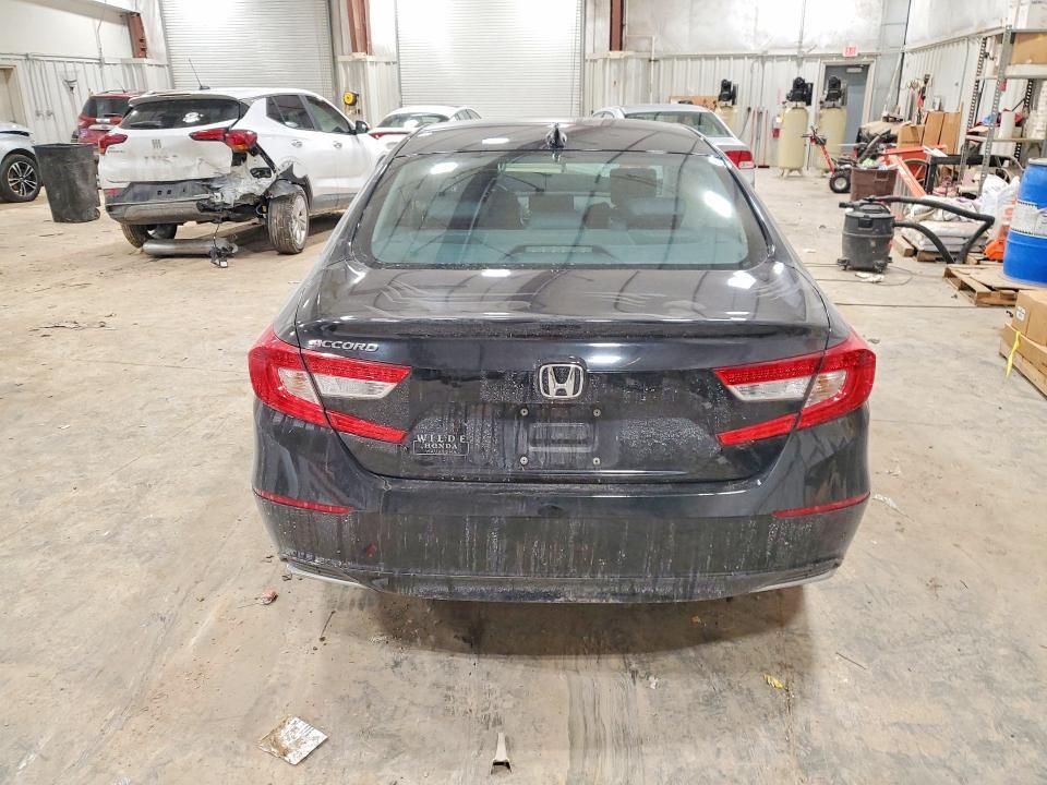 2018 Honda Accord ex