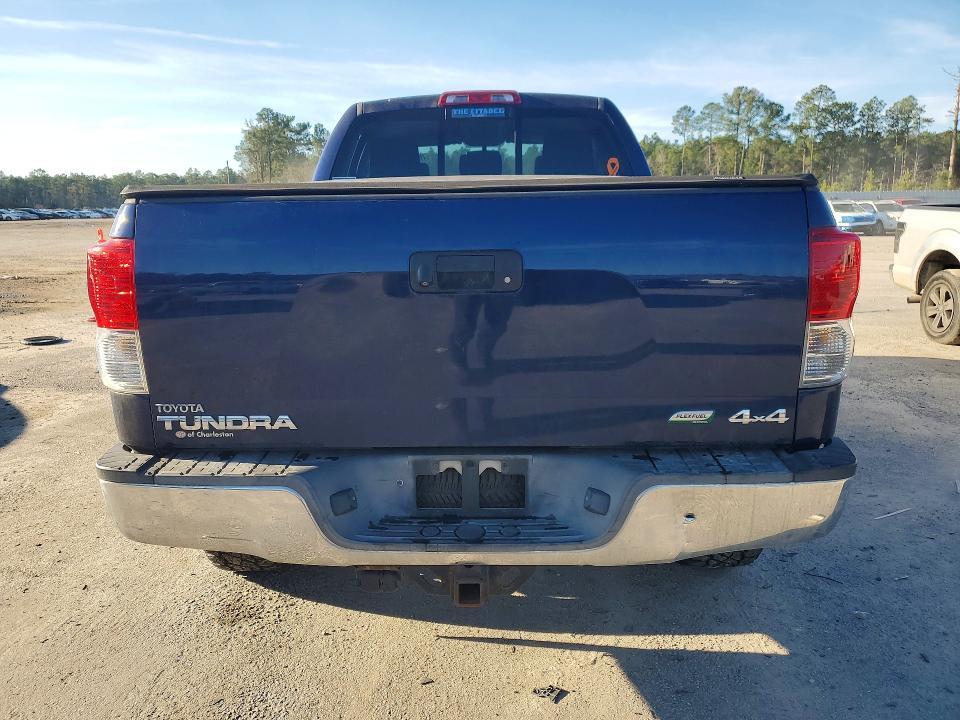 2012 Toyota Tundra Double cab SR5