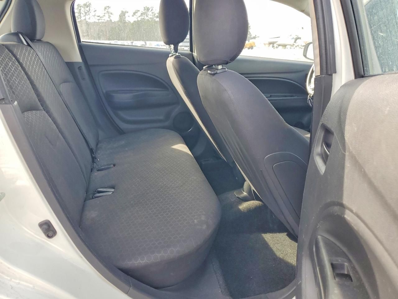 2015 Mitsubishi Mirage de