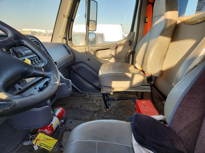 2015 Freightliner Business Class M2 Rollback TOW Truck