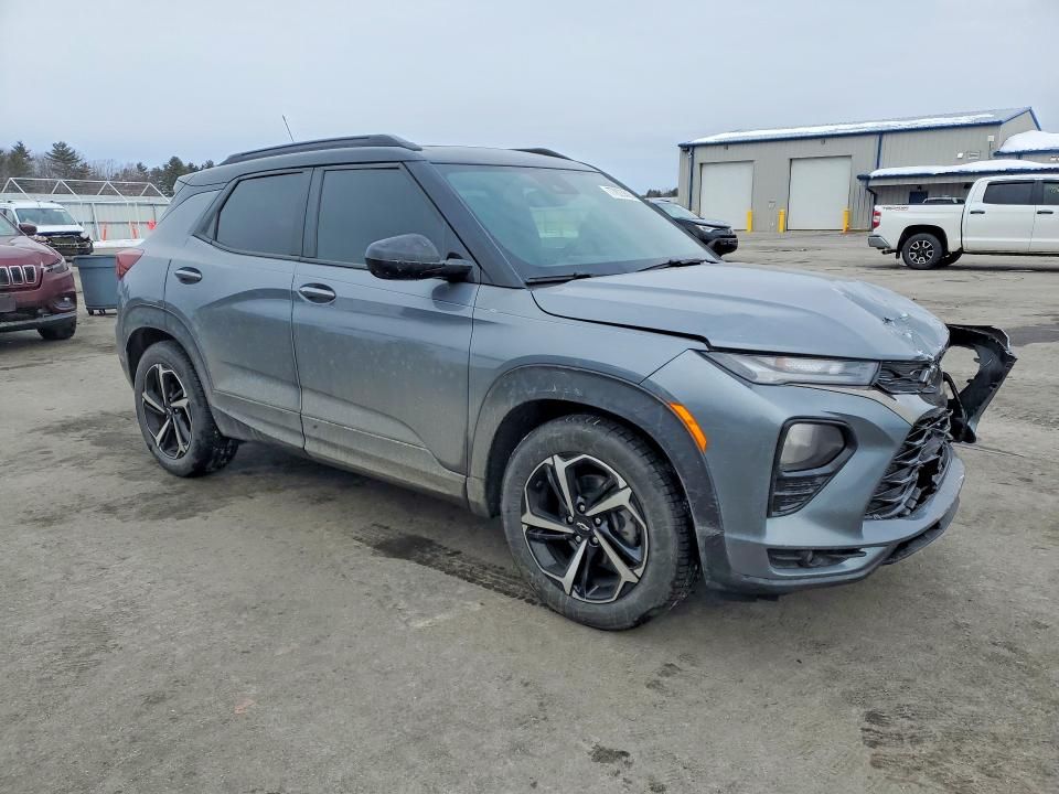 2021 Chevrolet Trailblazer rs