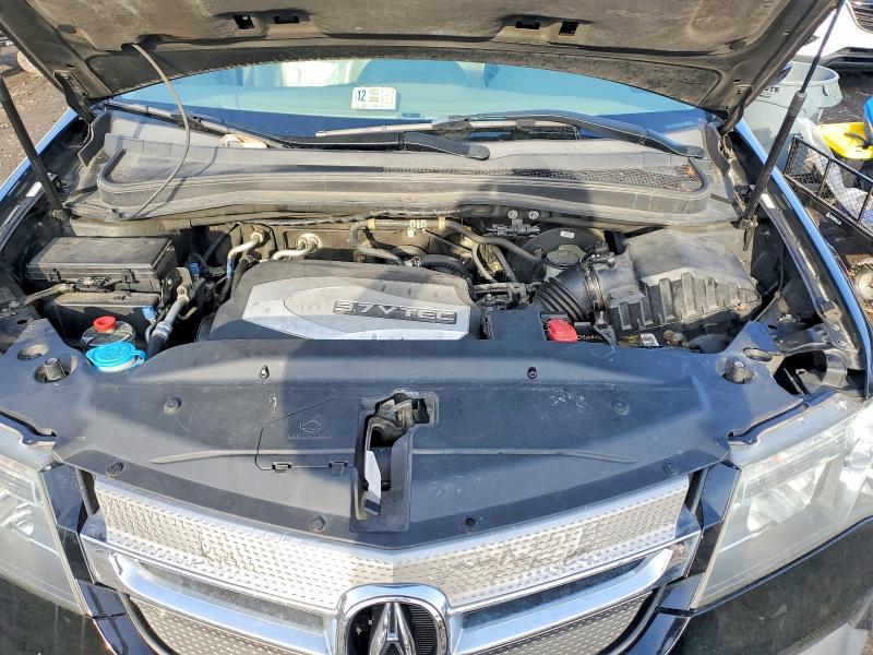 2007 Acura Mdx Technology