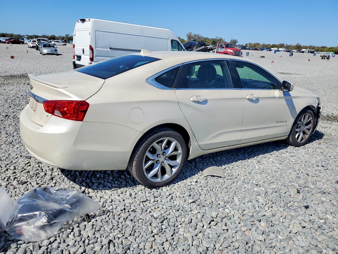 2014 Chevrolet Impala lt