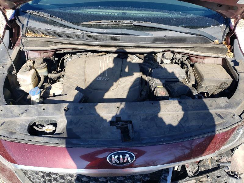 2016 KIA Sedona ex