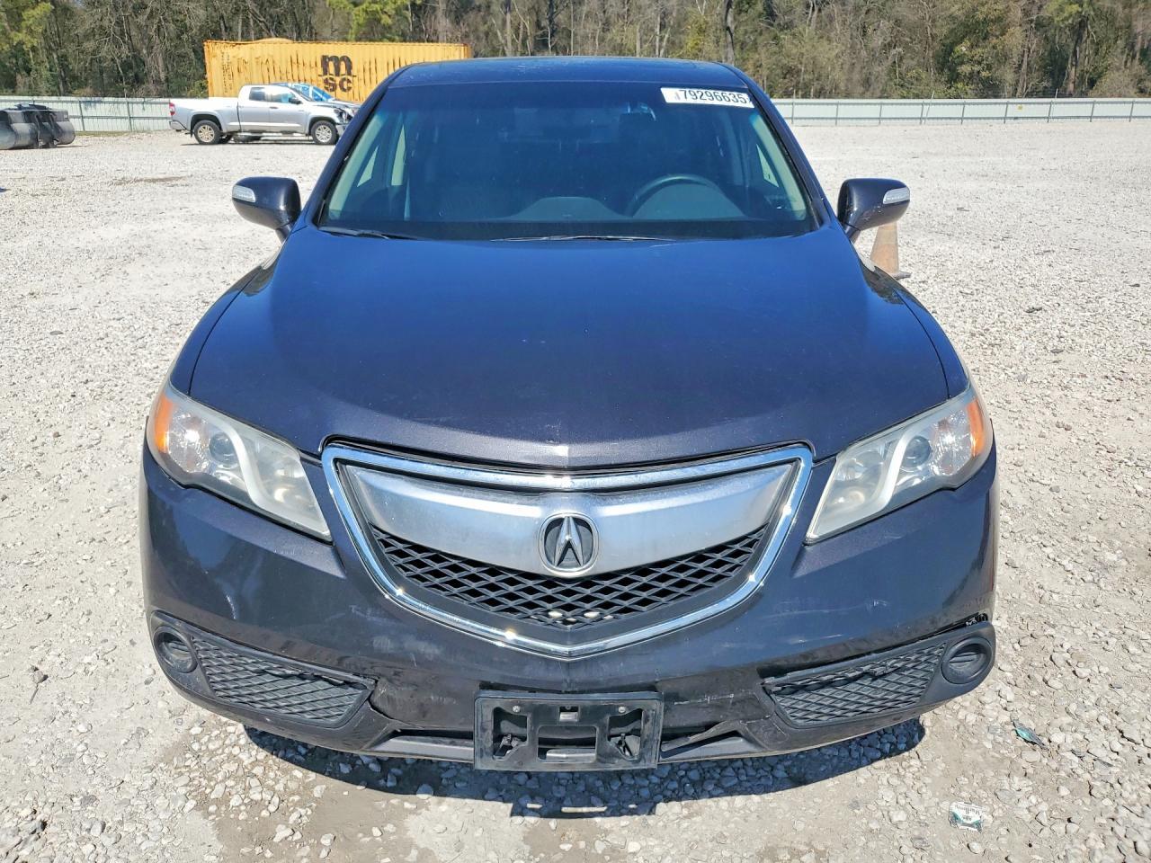 2015 Acura RDX