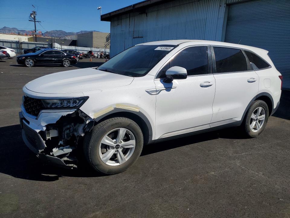 2021 KIA Sorento lx
