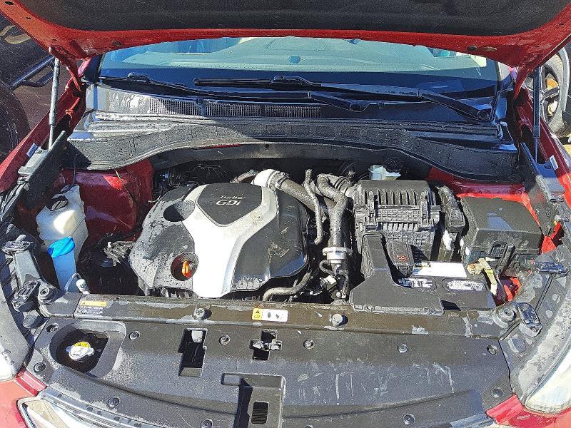 2014 Hyundai Santa fe Sport 2.0t