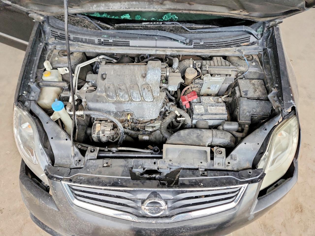 2012 Nissan Sentra 2.0