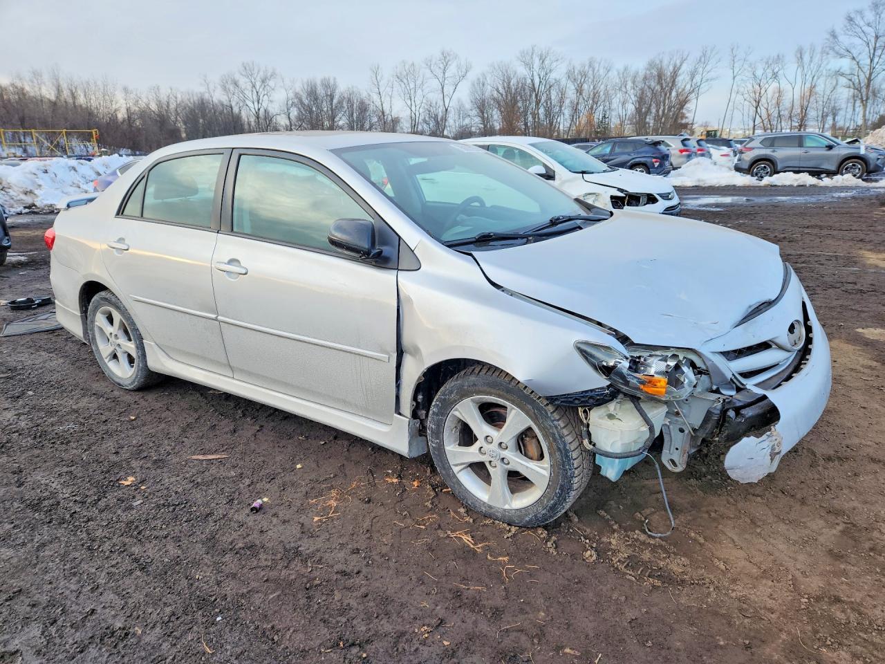 2012 Toyota Corolla Base