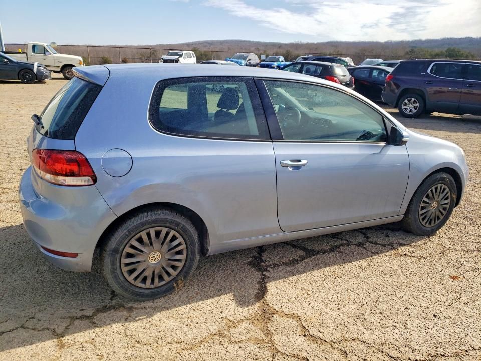 2012 Volkswagen Golf