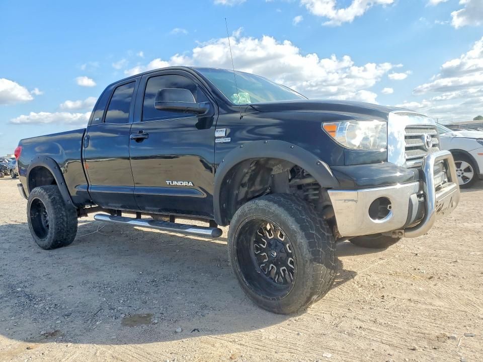 2007 Toyota Tundra Double cab SR5