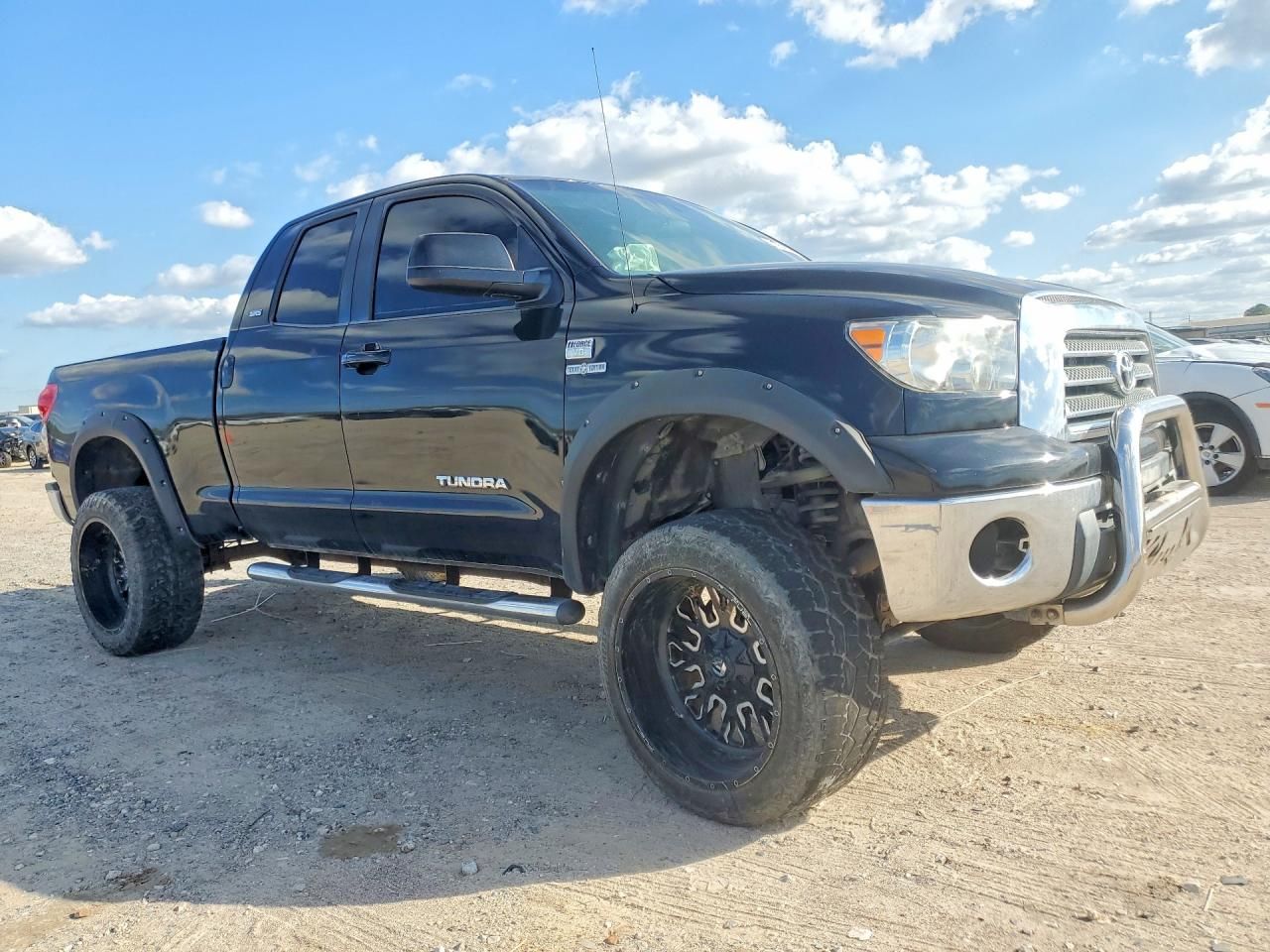 2007 Toyota Tundra Double Cab SR5