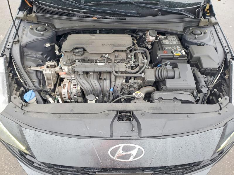 2021 Hyundai Elantra se