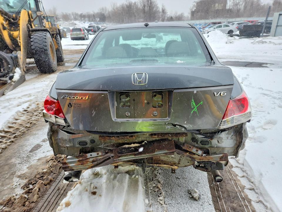 2008 Honda Accord exl