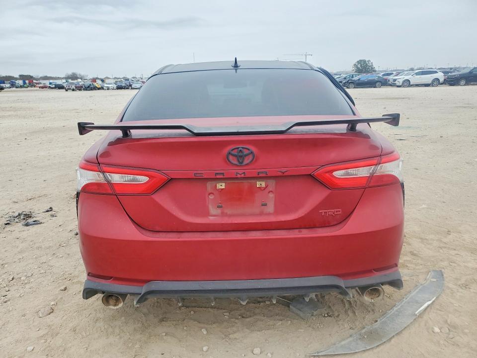 2020 Toyota Camry trd