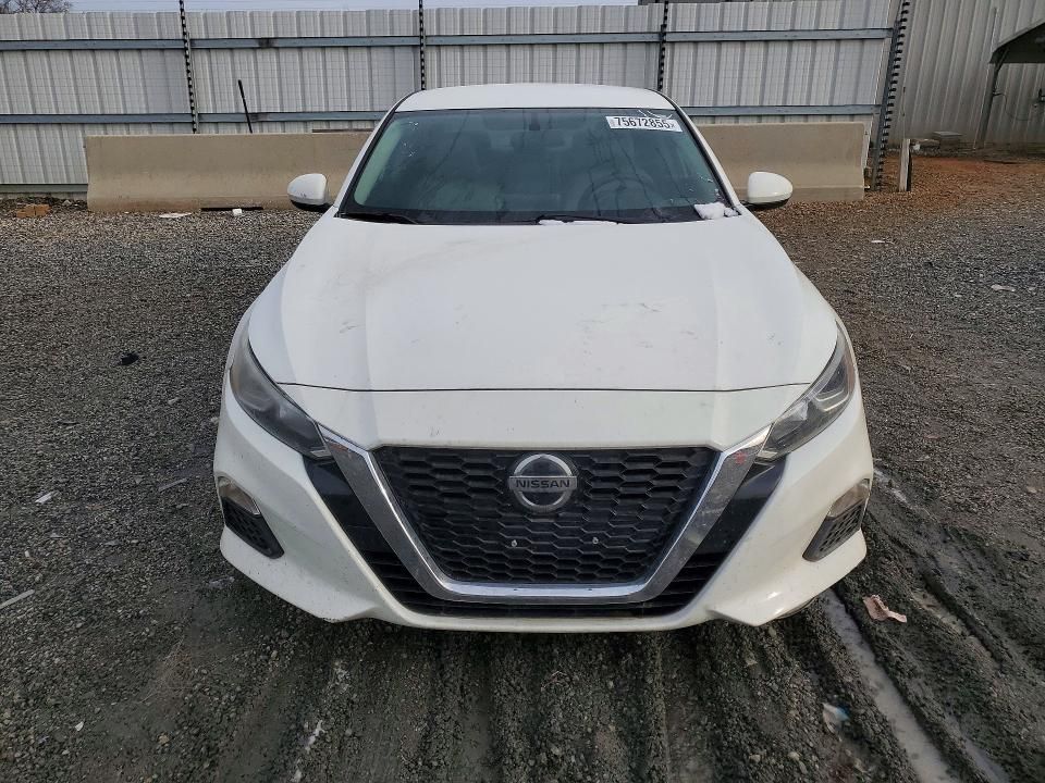 2020 Nissan Altima s