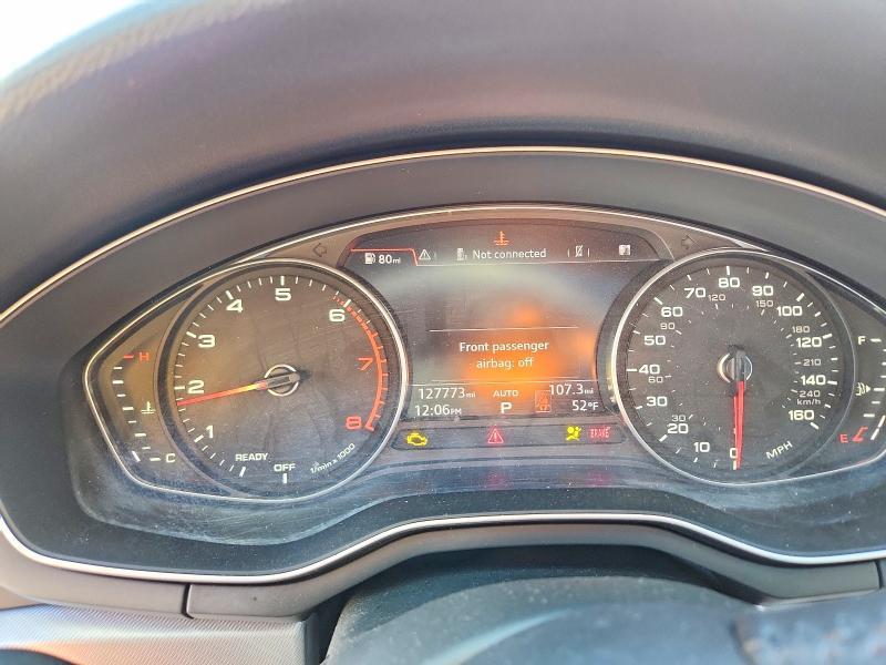 2017 Audi A4 Premium