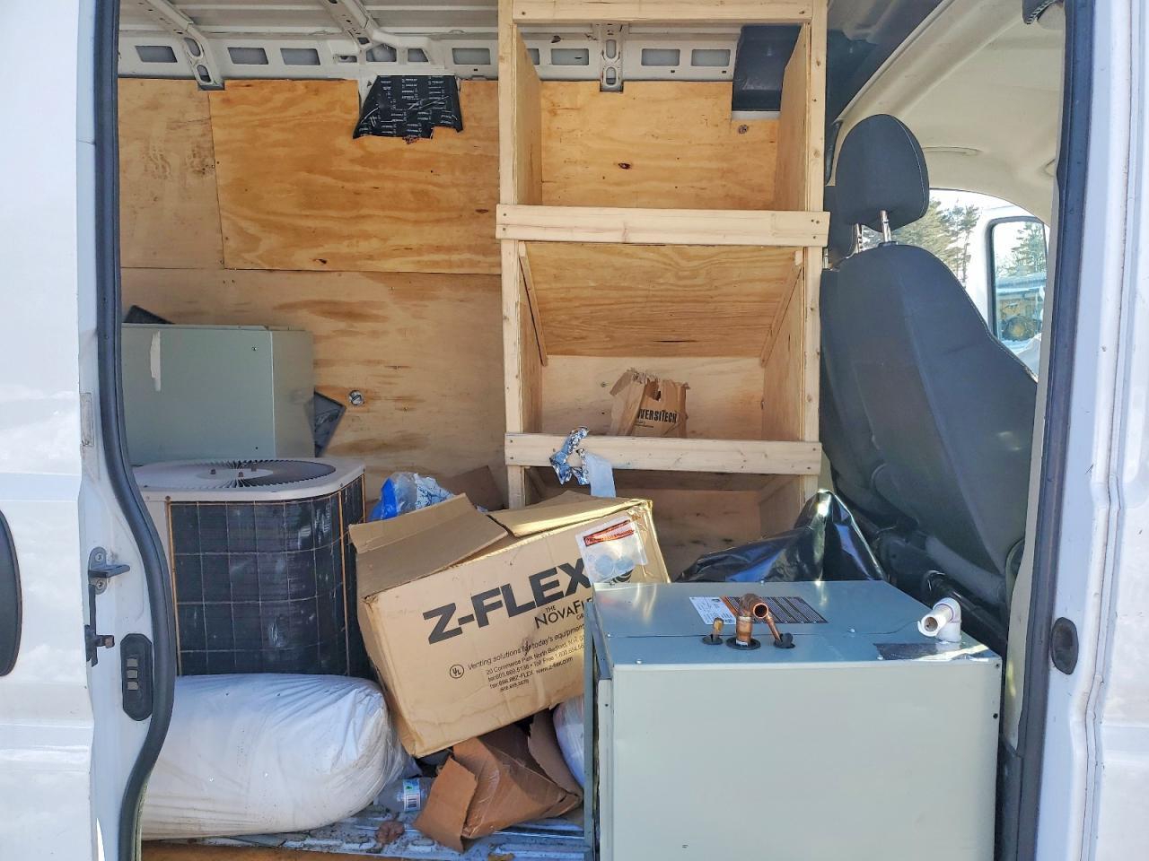 2018 Dodge RAM Promaster 2500 2500 High