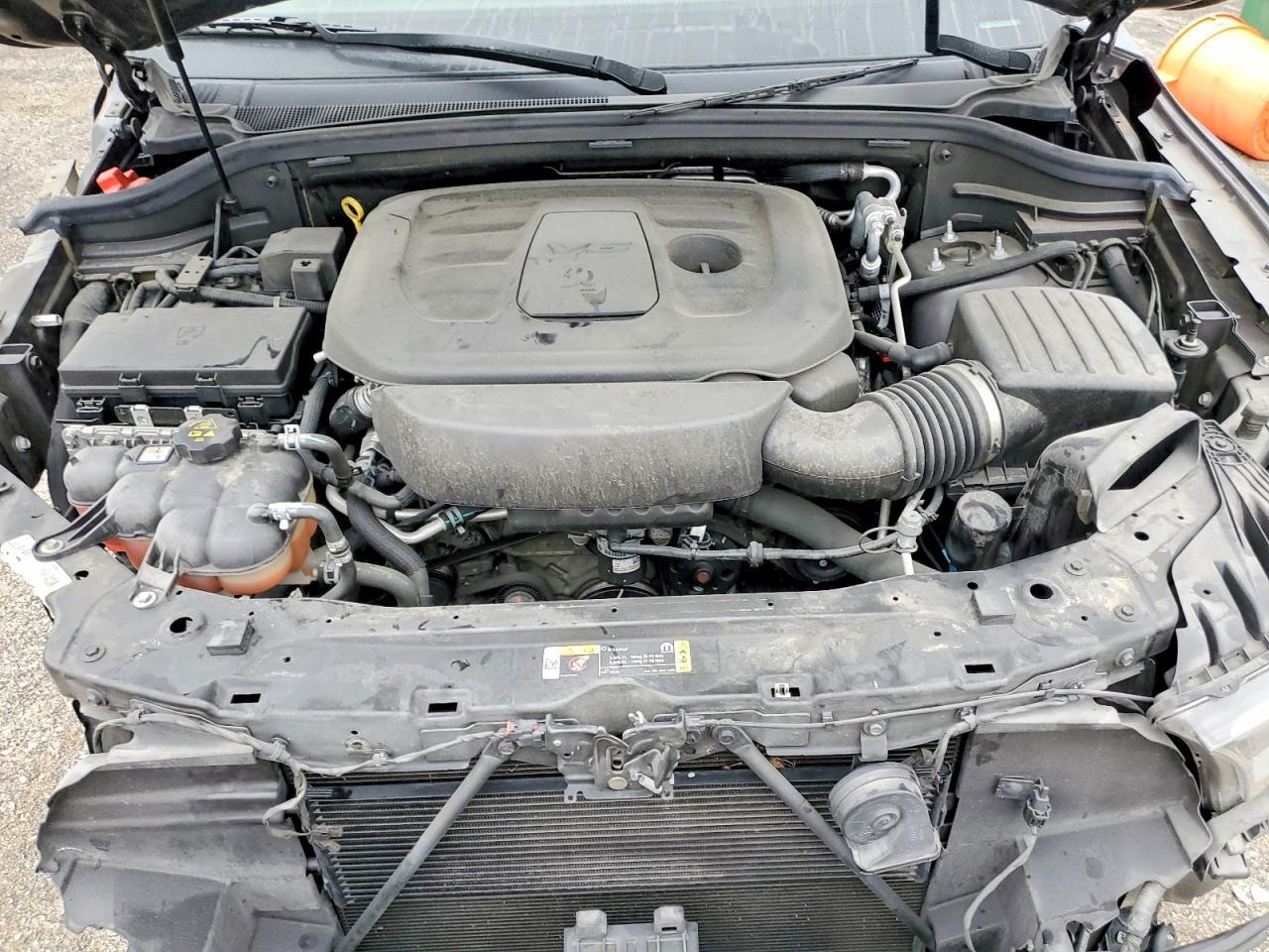 2021 Dodge Durango gt
