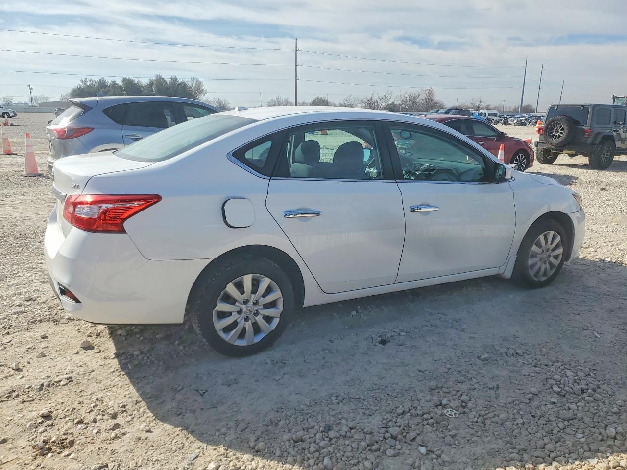 2017 Nissan Sentra s