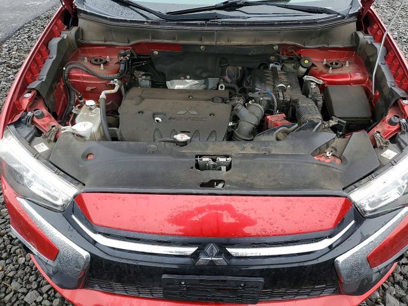 2019 Mitsubishi Outlander Sport es