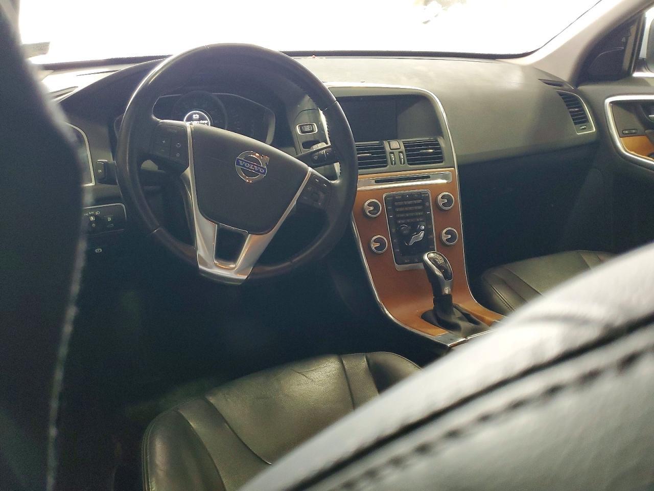 2017 Volvo Xc60 T5 Inscription