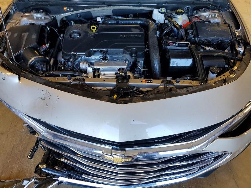 2025 Chevrolet Malibu ls