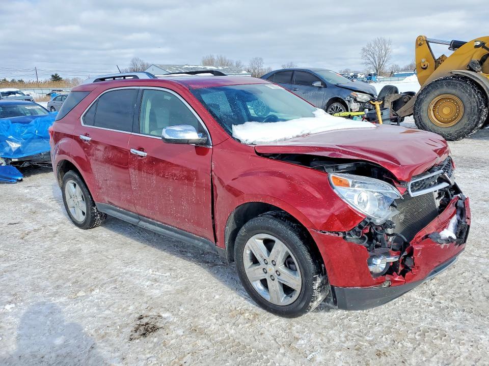 2015 Chevrolet Equinox ltz