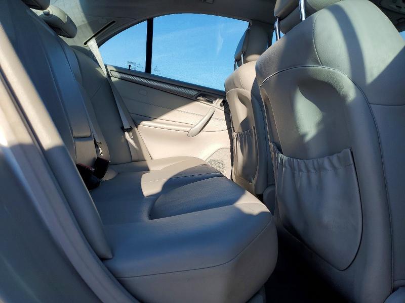 2003 Mercedes-Benz C 230k Sport Sedan