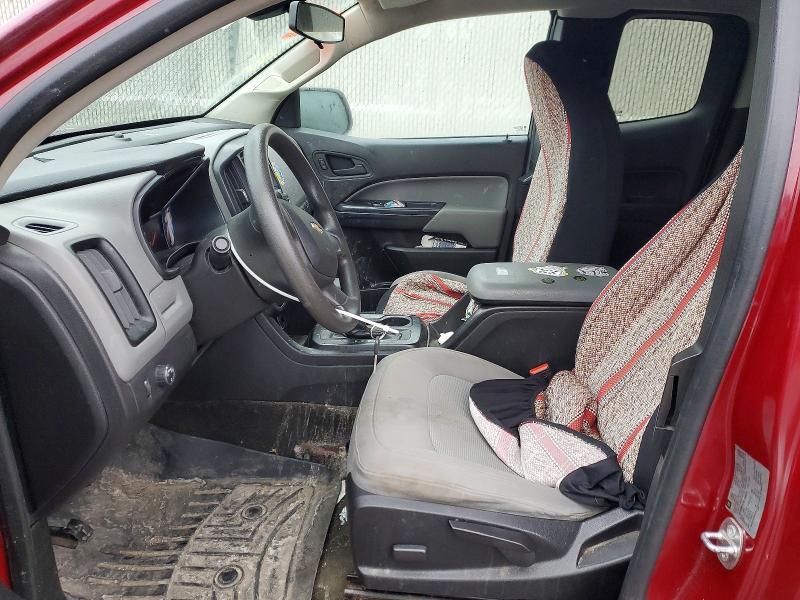 2016 Chevrolet Colorado