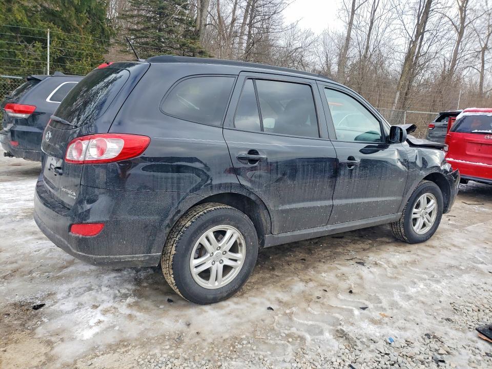 2010 Hyundai Santa fe gls