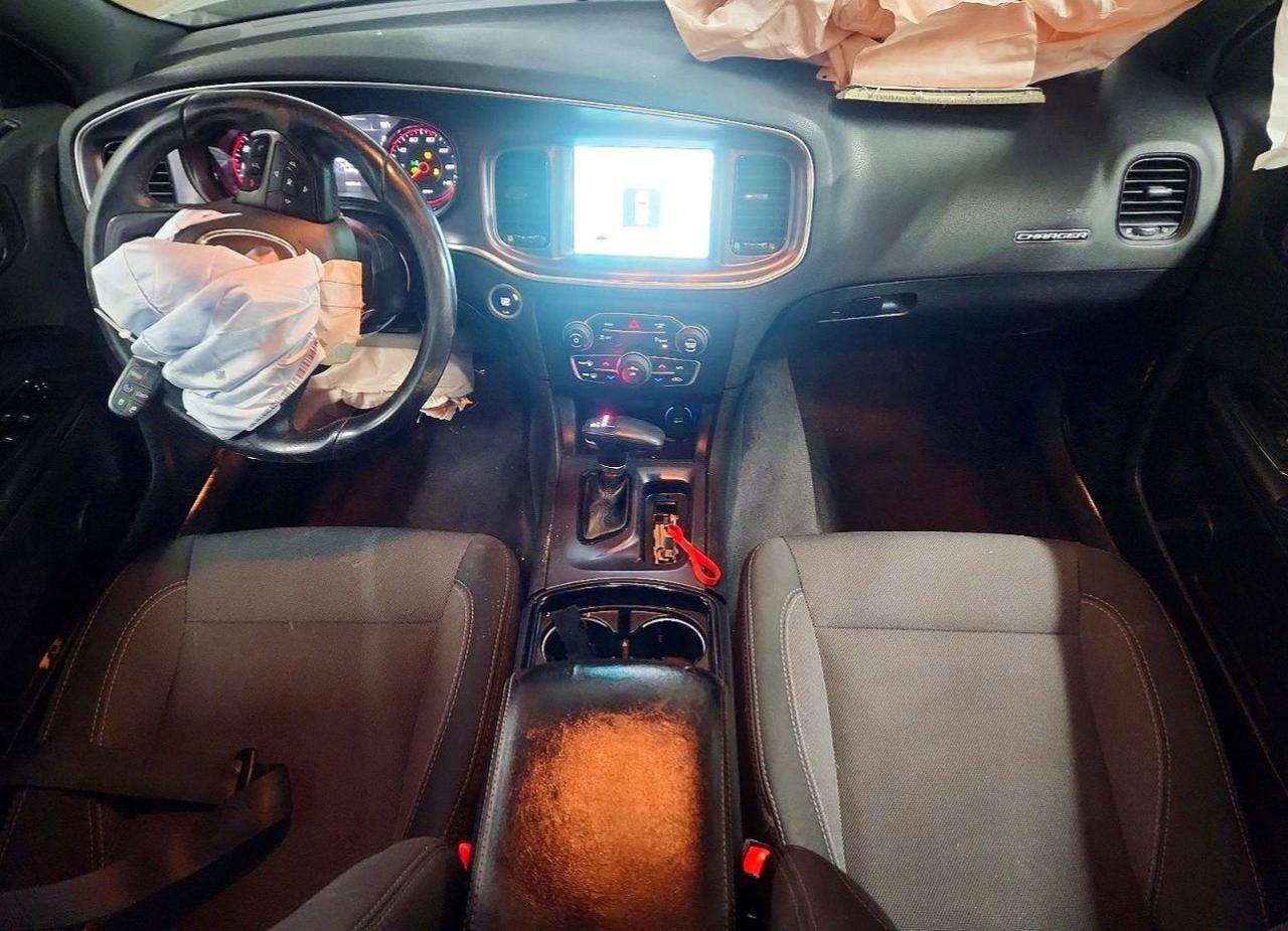 2017 Dodge Charger se