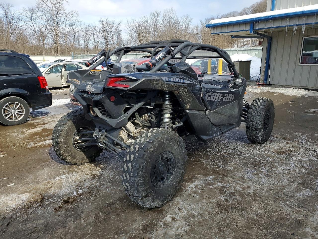 2023 Can-Am Maverick X3 Utility Vehicle