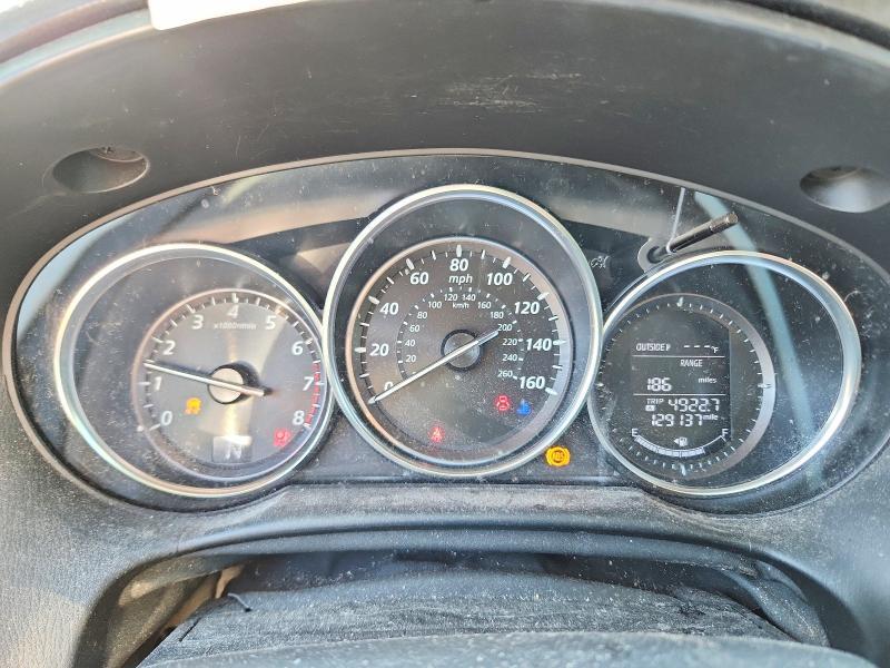 2014 Mazda Cx-5 Sport