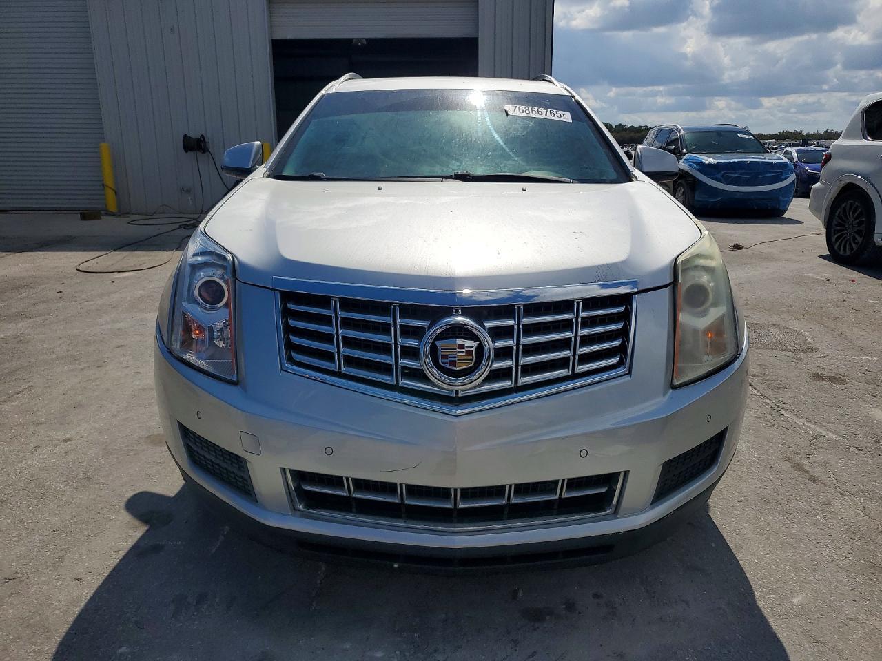2014 Cadillac Srx Luxury Collection