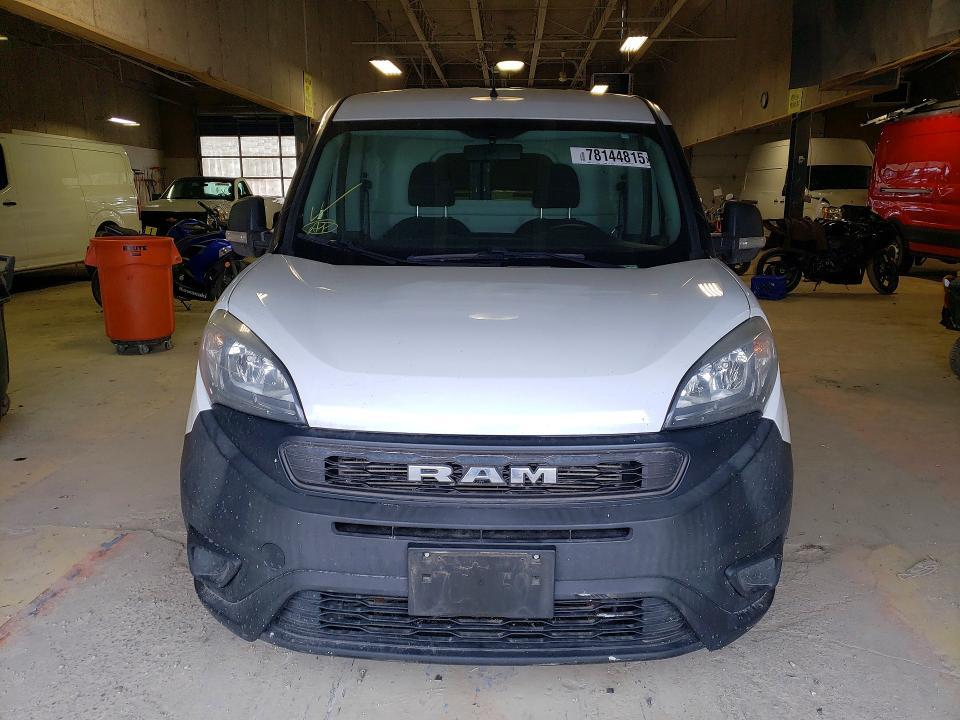 2019 Dodge RAM Promaster City