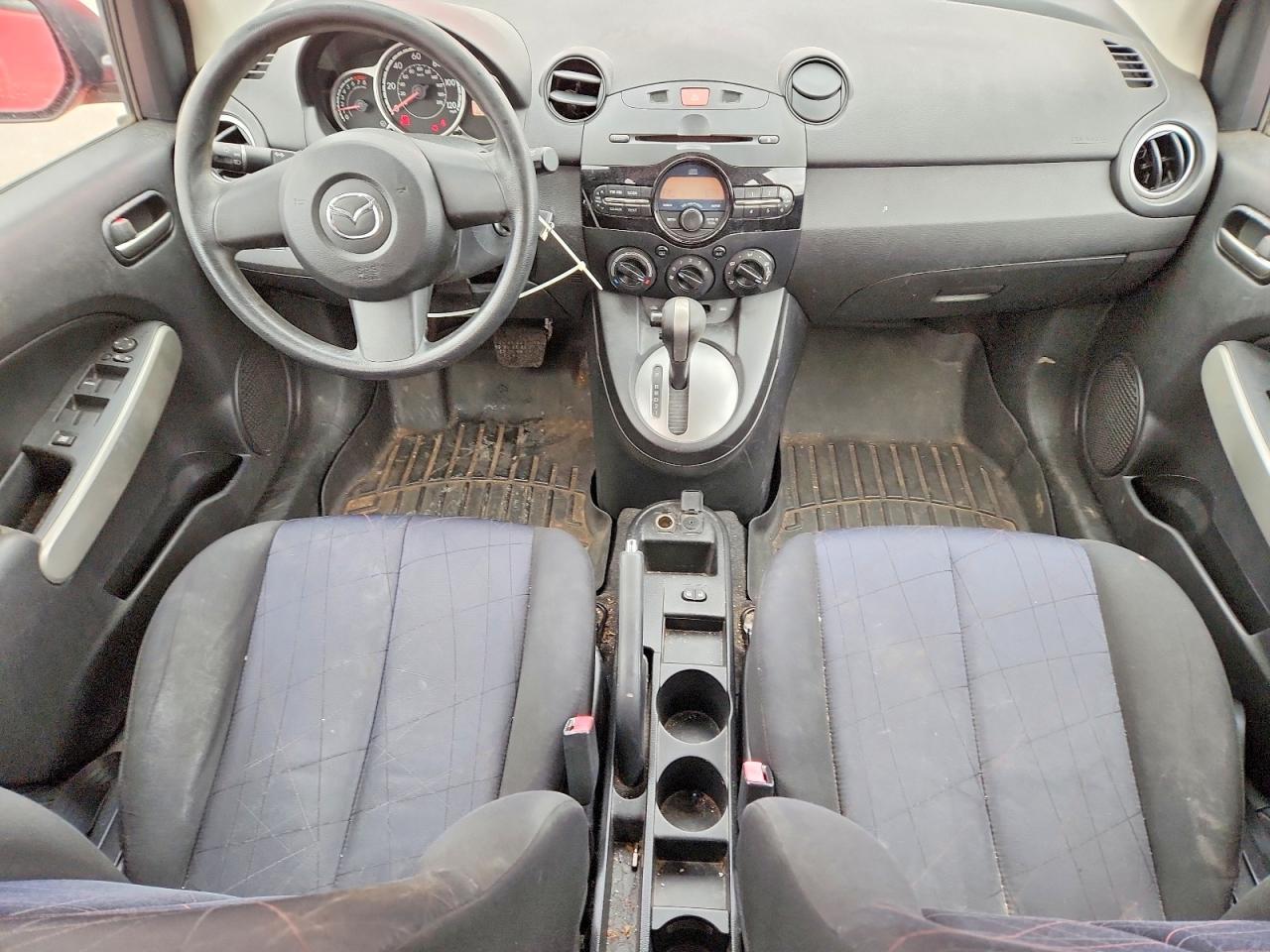 2011 Mazda 2