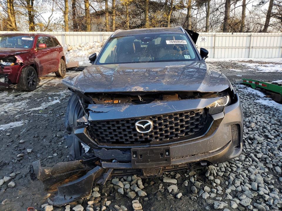 2025 Mazda Cx-50 Premium