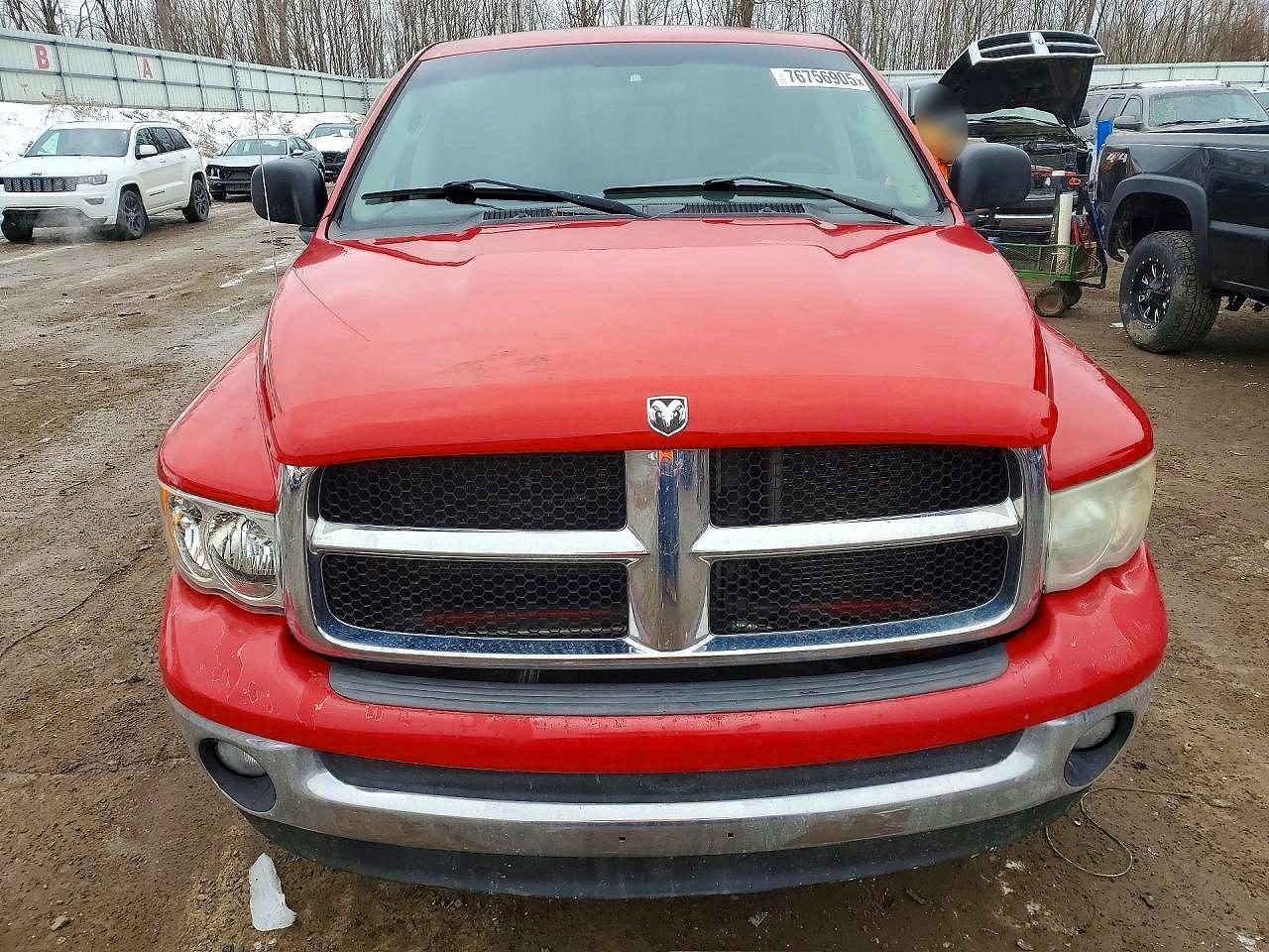 2003 Dodge Ram 1500 st