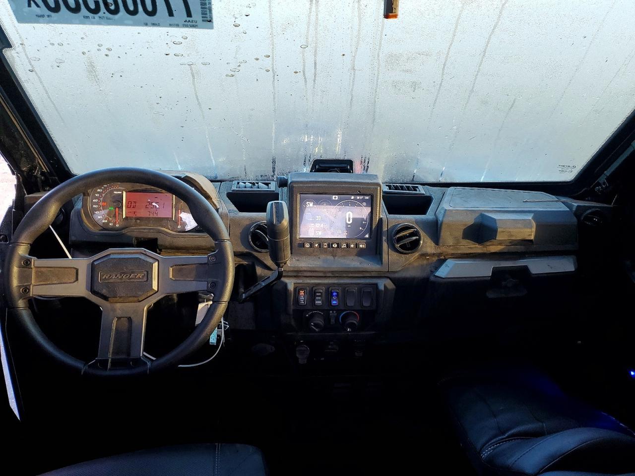 2025 Polaris Ranger XP 1000 Utility Vehicle