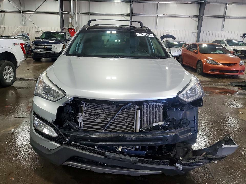 2016 Hyundai Santa fe Sport 2.0t