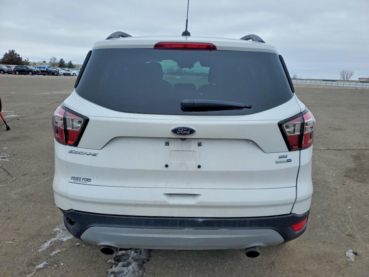 2018 Ford Escape
