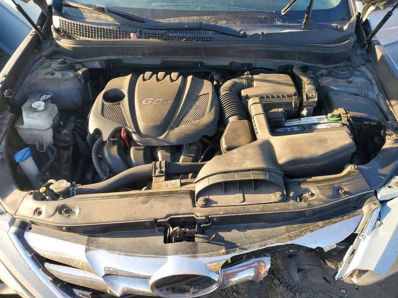 2013 Hyundai Sonata se