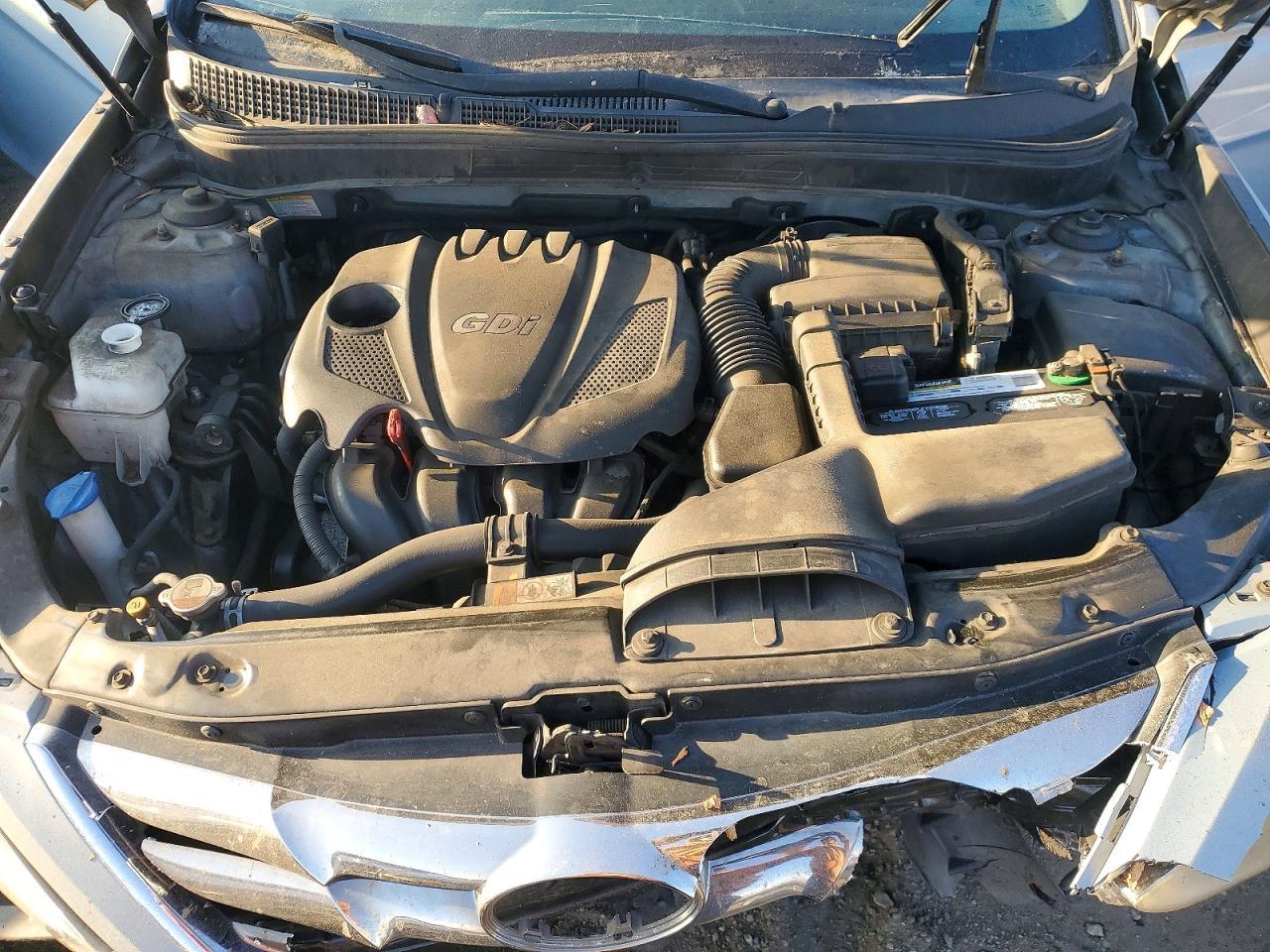 2013 Hyundai Sonata se